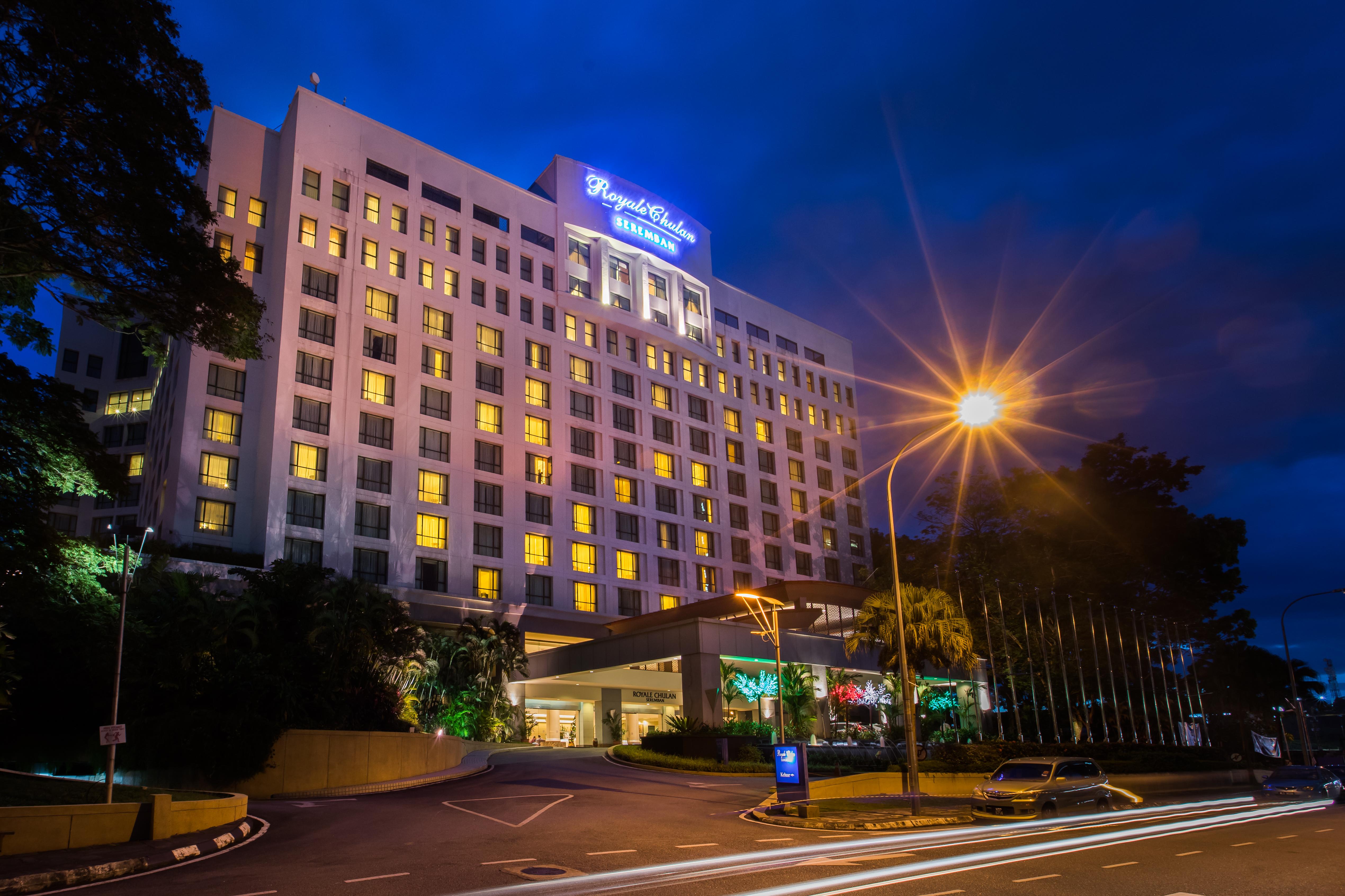 Royale Chulan Seremban Kültér fotó Royal Garden Grove Hotel
