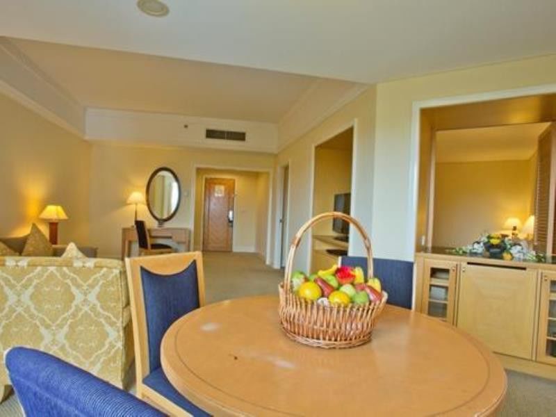 Royale Chulan Seremban Kültér fotó A suite at the Grand Hotel