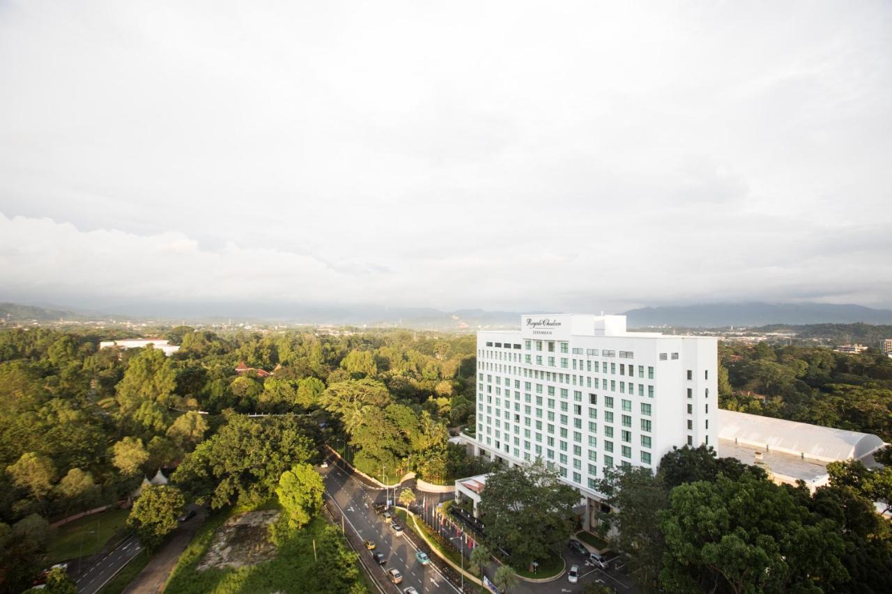 Royale Chulan Seremban Kültér fotó The hotel in 2012